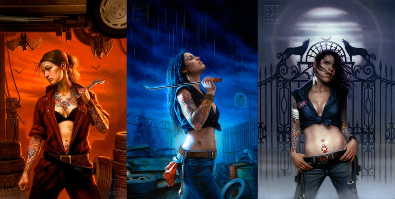 Illustration for article titled Art Appreciation 101: The two rules of awesome SF/fantasy art